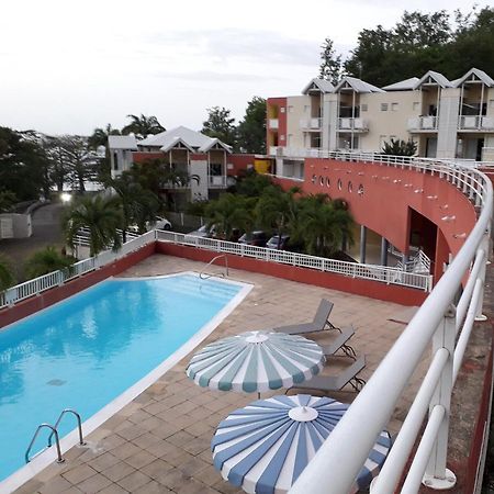Appartement Colibri De La Baie De Tartane La Trinité Exteriér fotografie