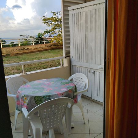 Appartement Colibri De La Baie De Tartane La Trinité Exteriér fotografie
