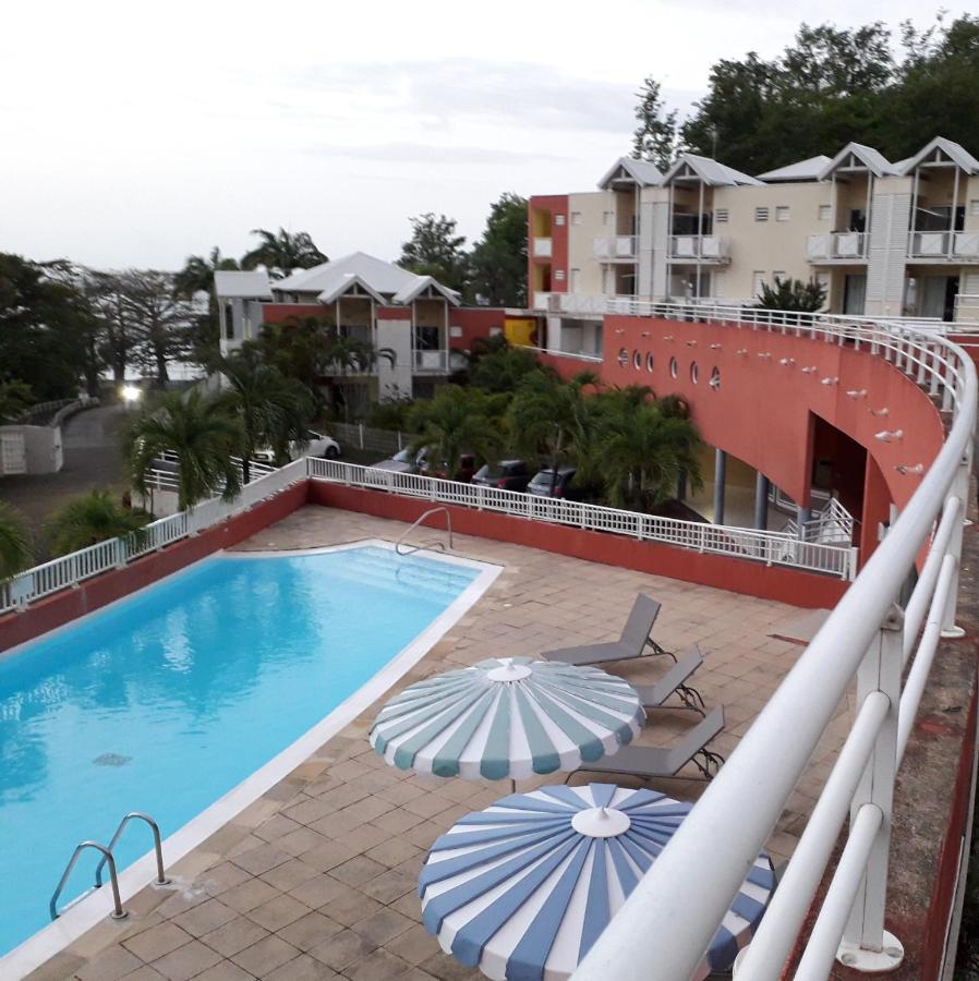Appartement Colibri De La Baie De Tartane La Trinité Exteriér fotografie