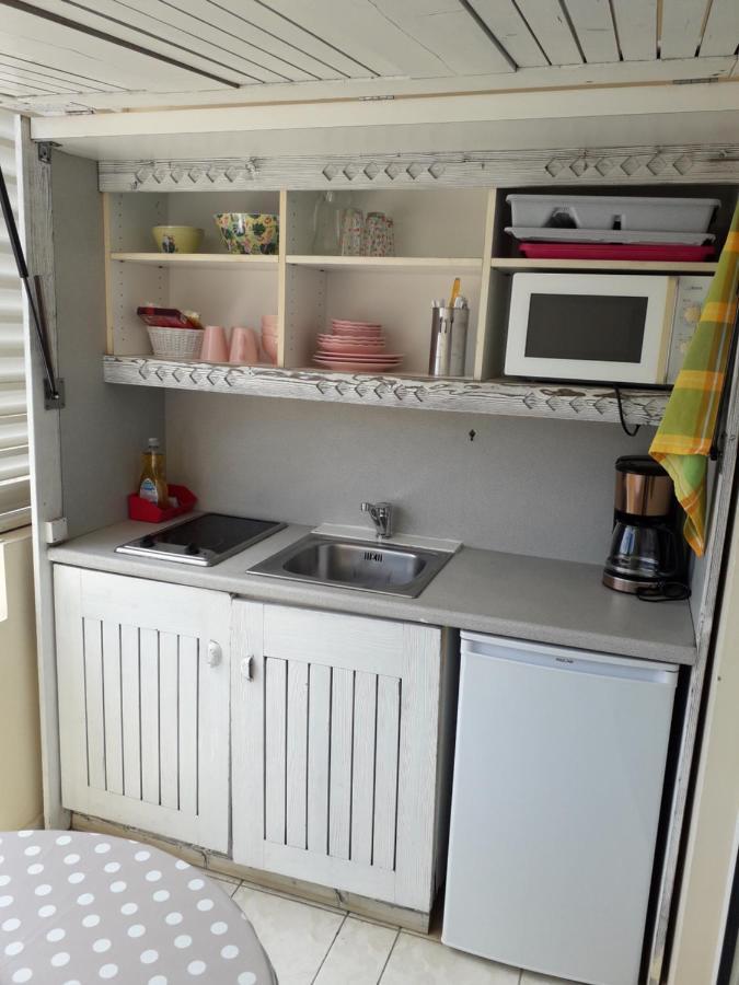 Appartement Colibri De La Baie De Tartane La Trinité Exteriér fotografie