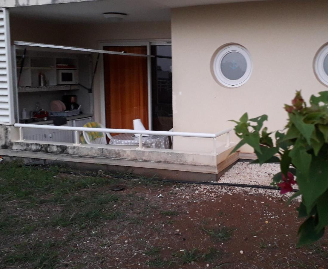 Appartement Colibri De La Baie De Tartane La Trinité Exteriér fotografie