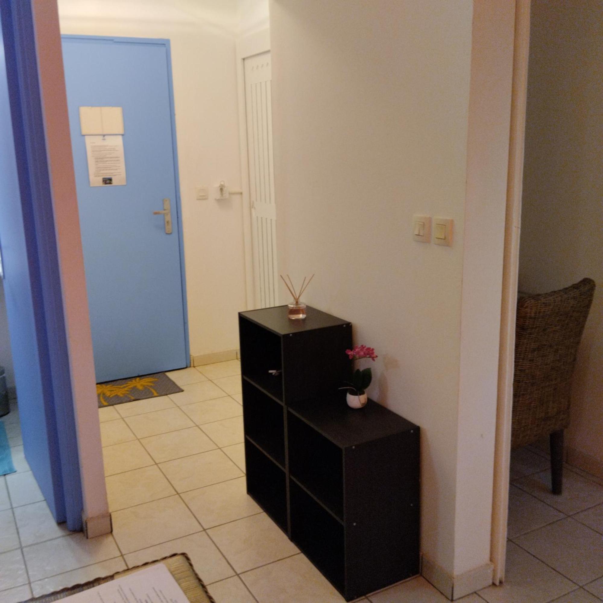 Appartement Colibri De La Baie De Tartane La Trinité Exteriér fotografie