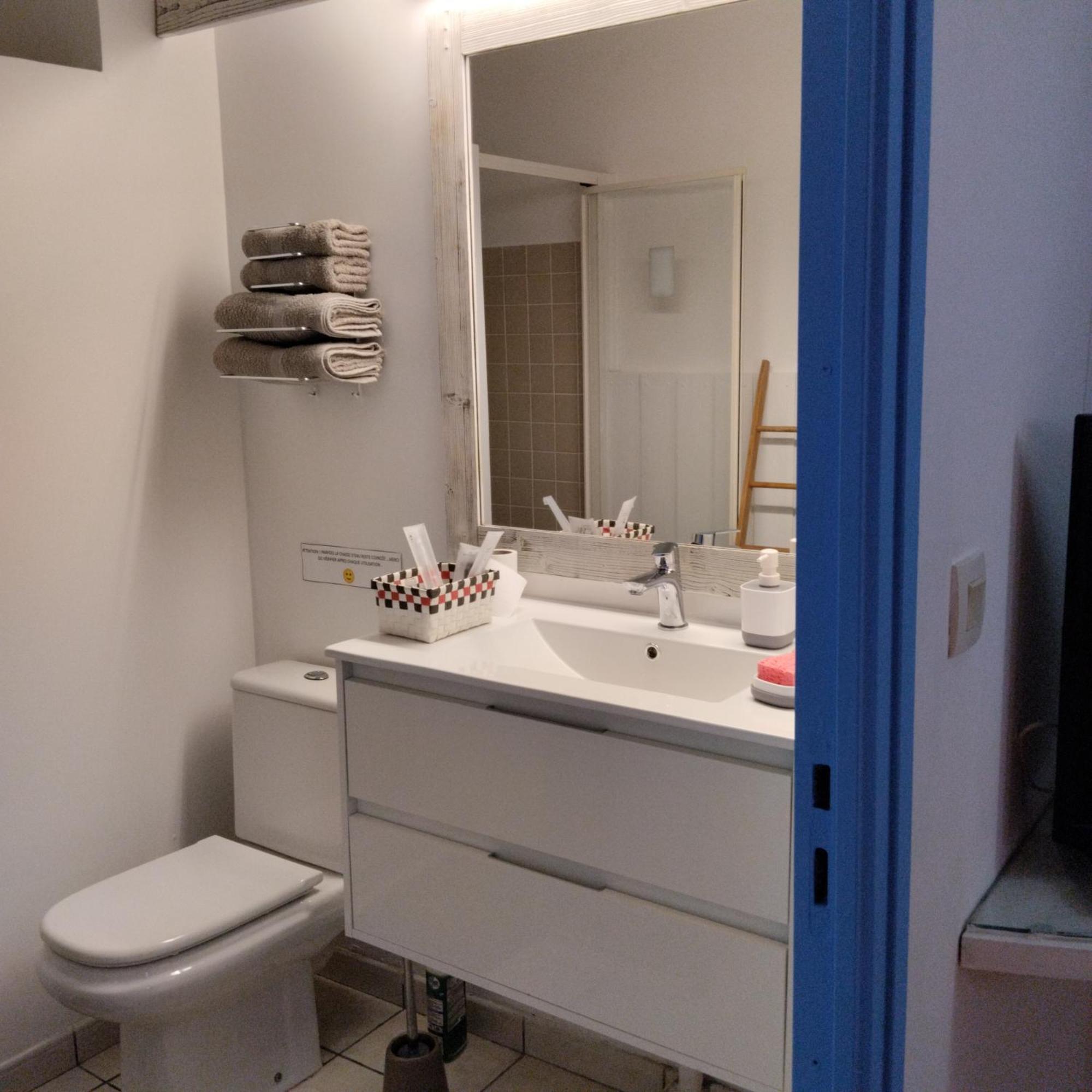 Appartement Colibri De La Baie De Tartane La Trinité Exteriér fotografie