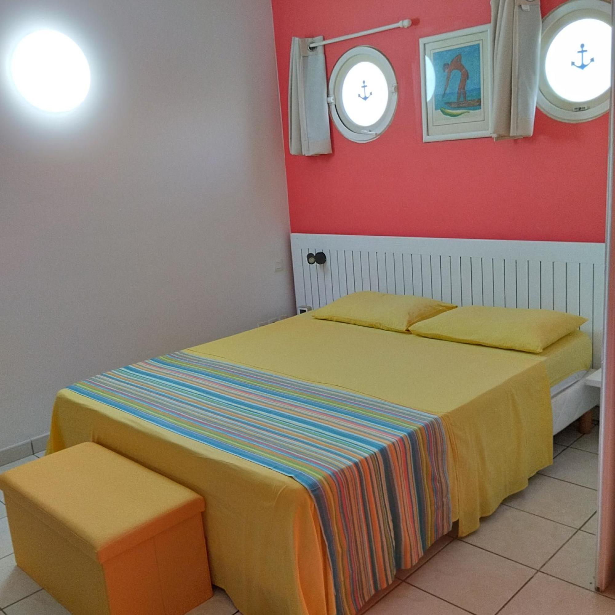 Appartement Colibri De La Baie De Tartane La Trinité Exteriér fotografie